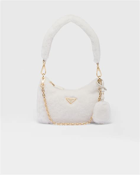 sheepskin prada bag|prada handbags.